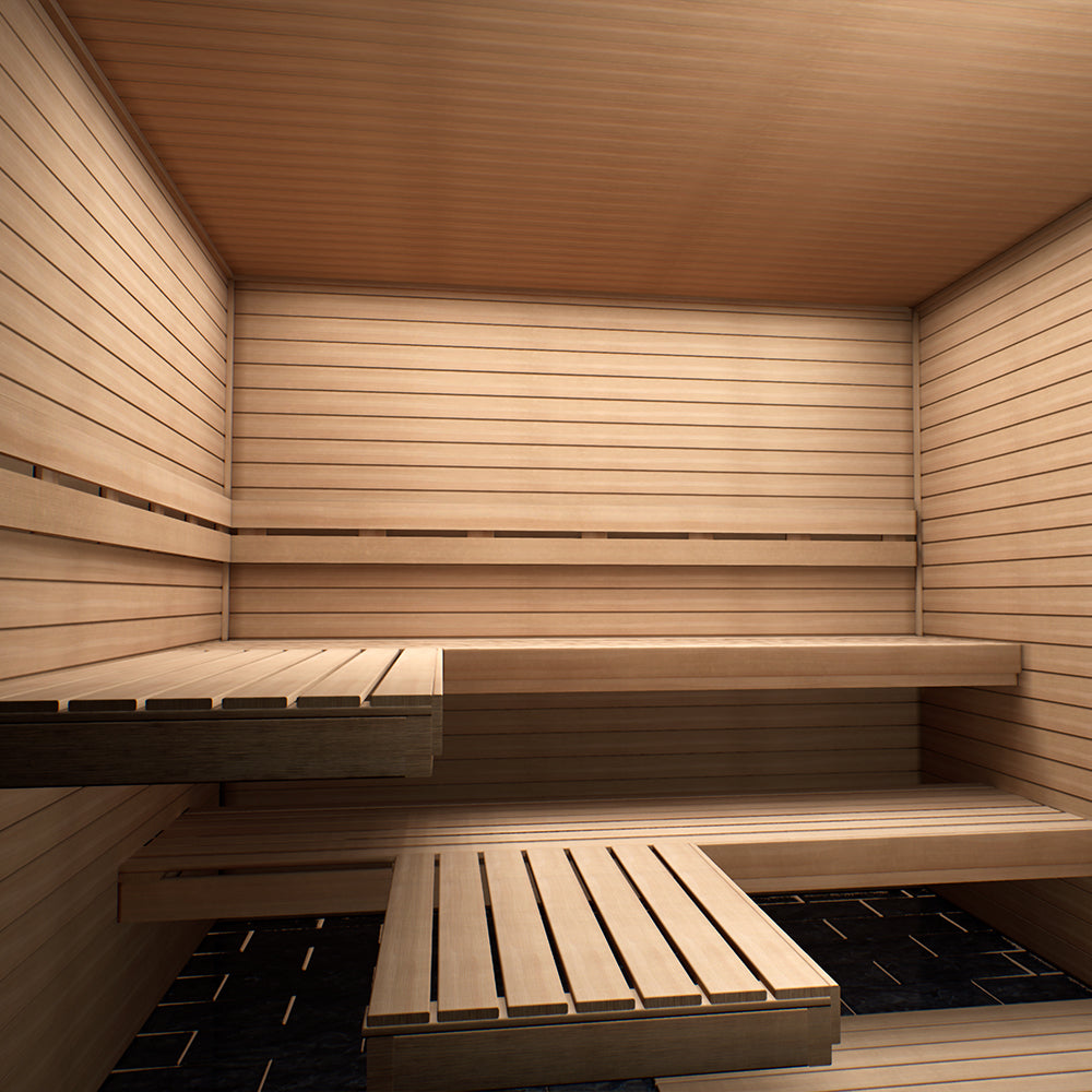 Hotass Saunas ST68-D1