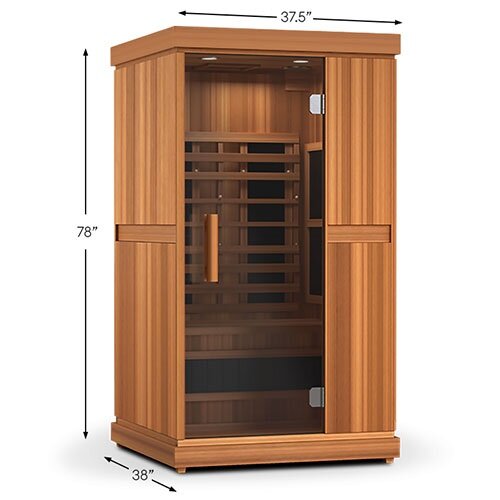 Finnmark FD-1 Full Spectrum Infrared Sauna