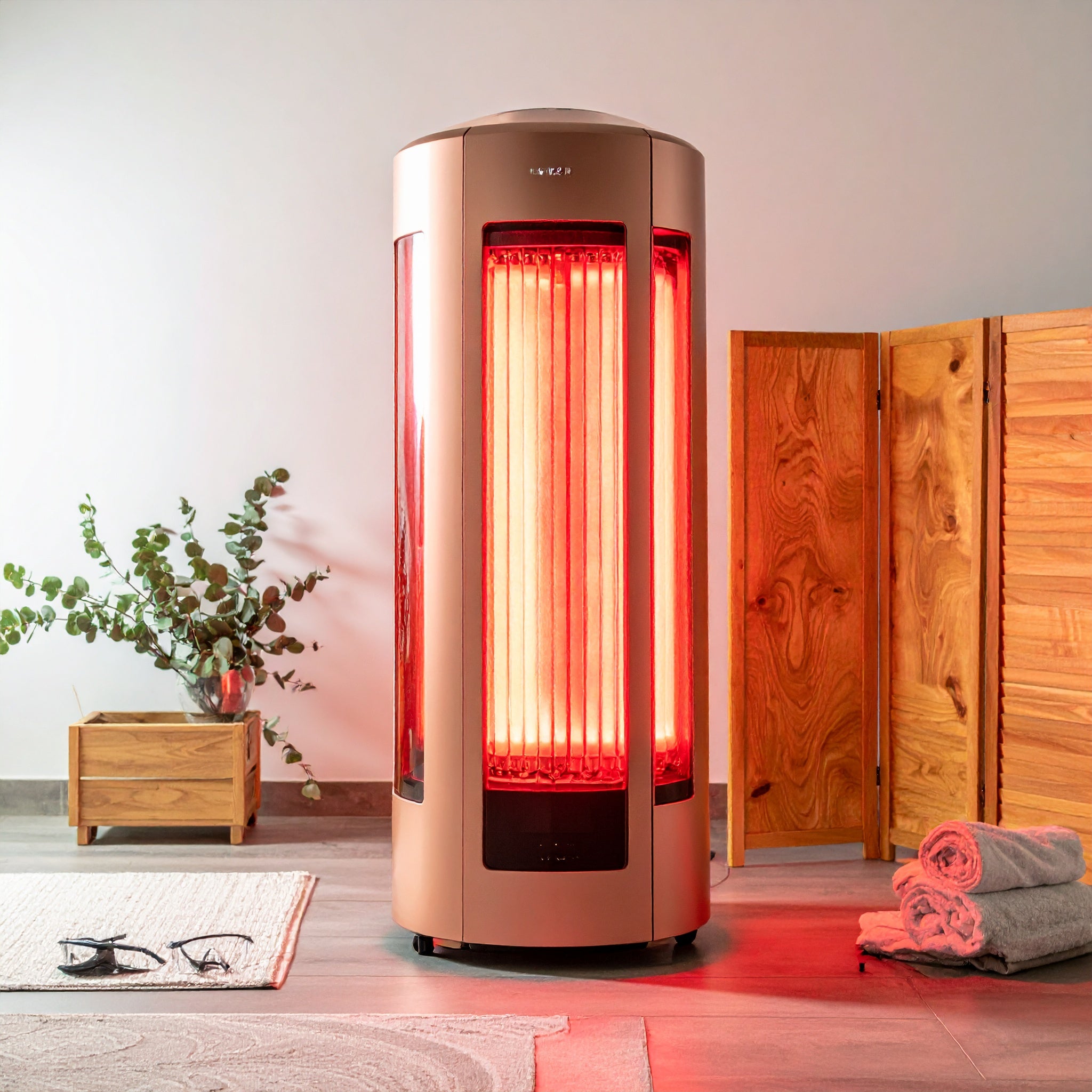 LumaGlow Red Light Therapy Panel – Full Body