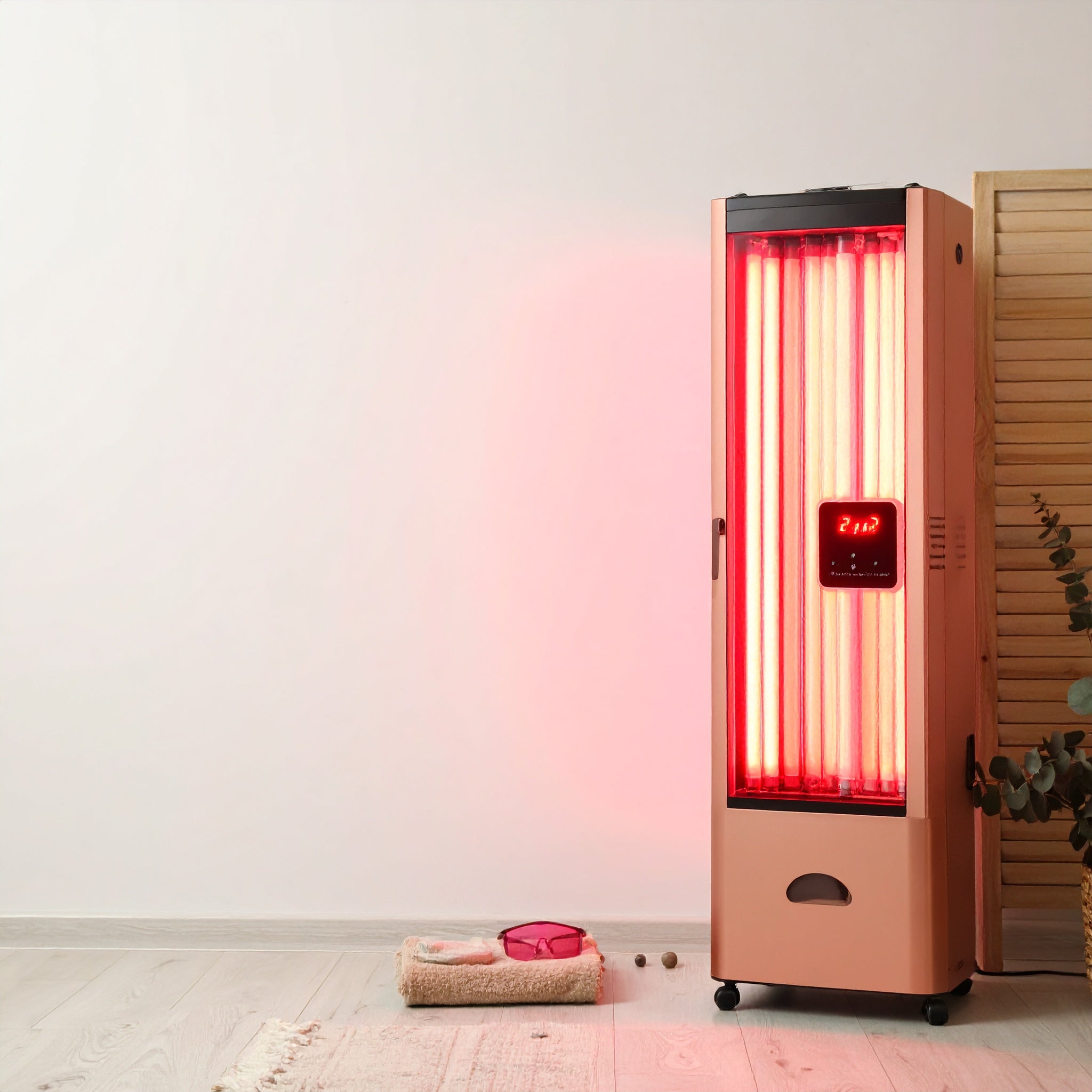 LumaGlow Red Light Therapy Panel – Full Body