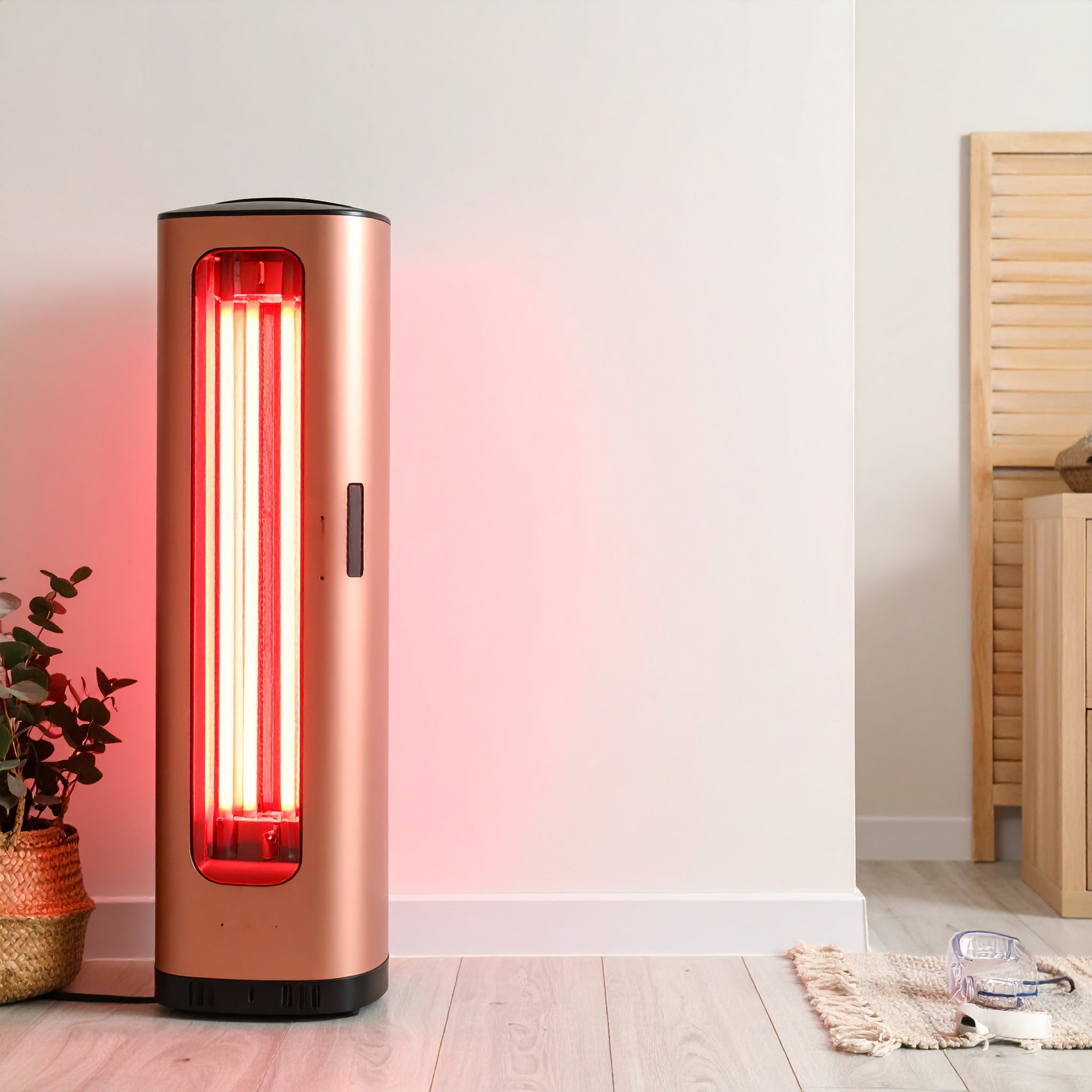 LumaGlow Red Light Therapy Panel – Full Body