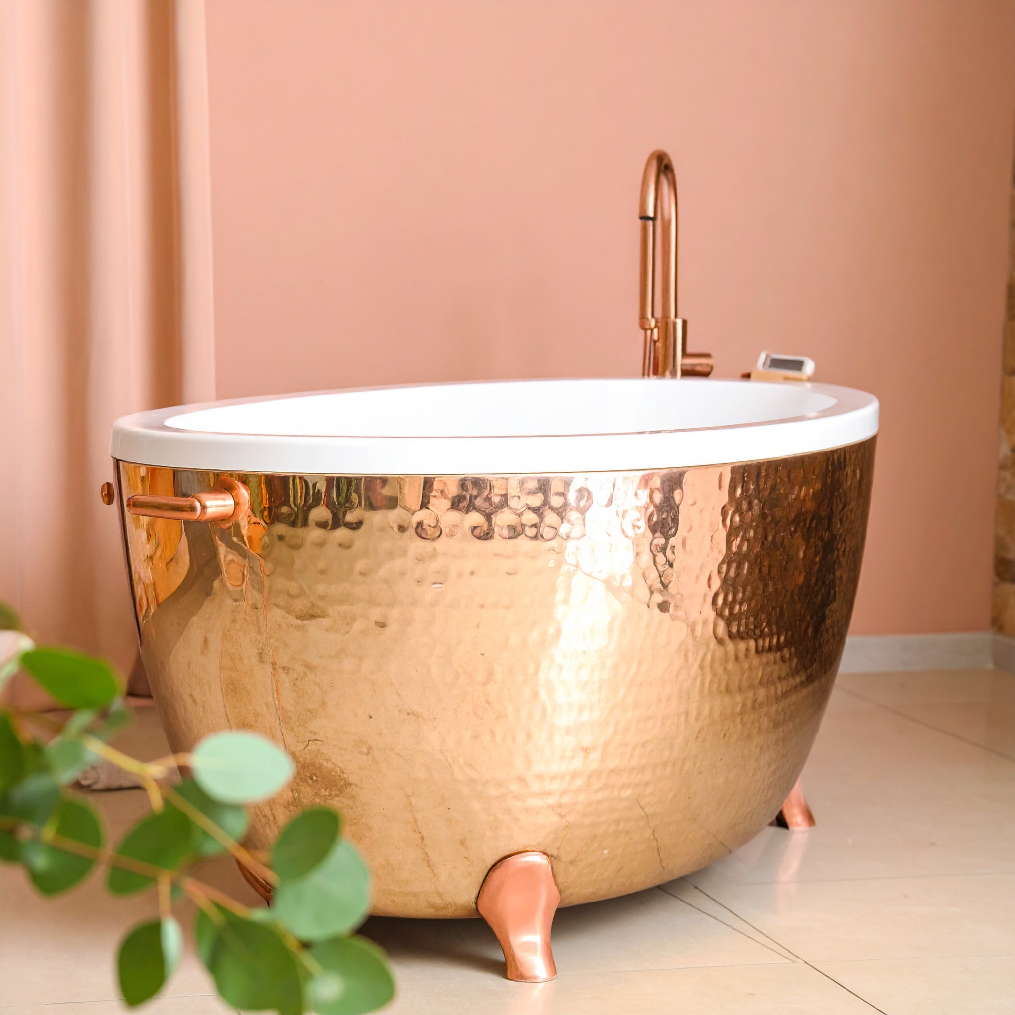 ThermaChill Stainless Cold Plunge – XL Series