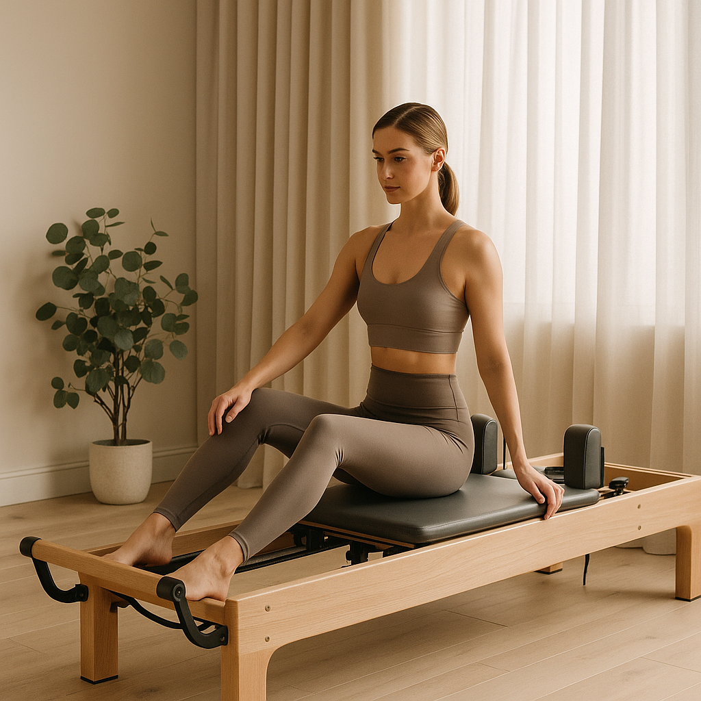Pilates Reformers