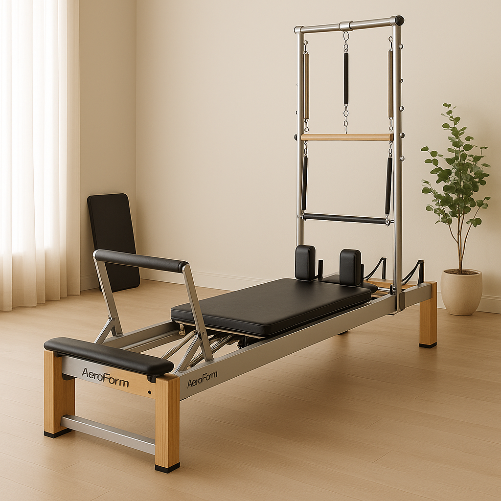 AeroForm Elite Reformer with Tower