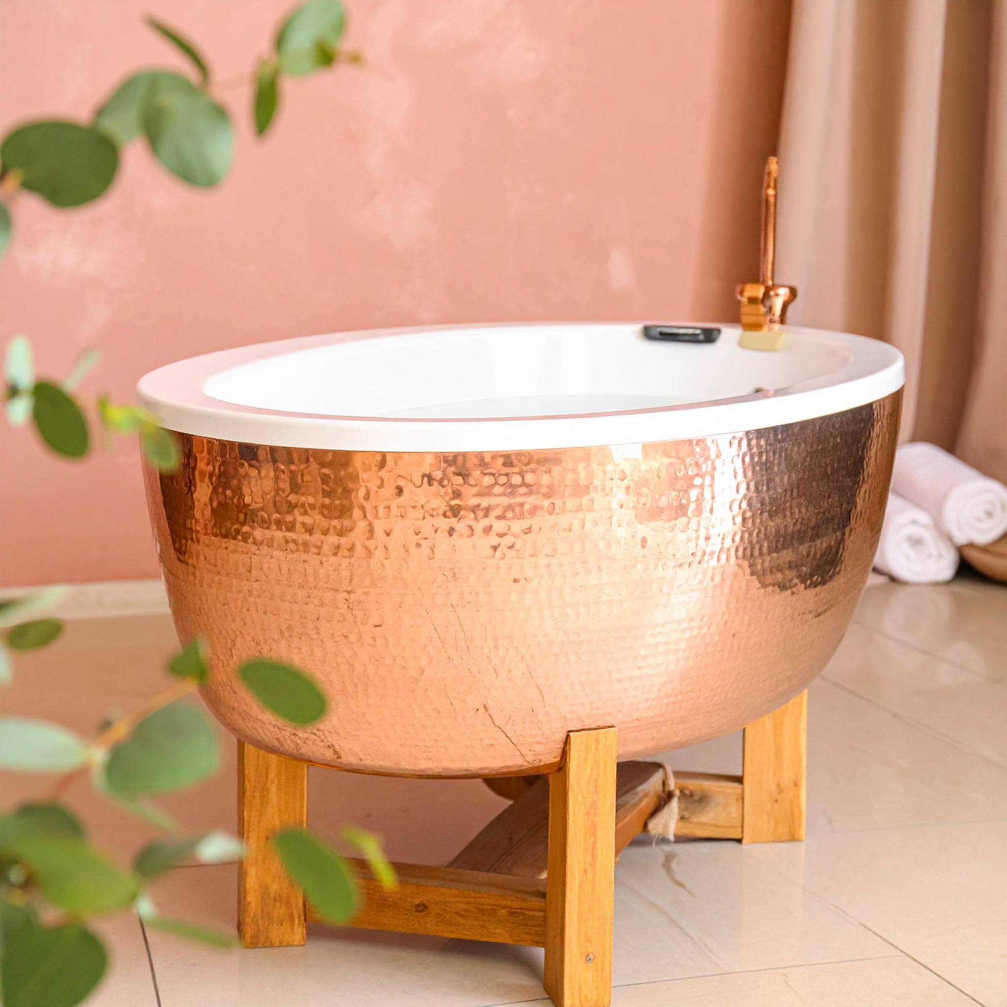 ThermaChill Stainless Cold Plunge – XL Series